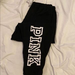 Victoria Secrets Pink sweatpants